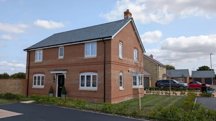 St Katherine's Close