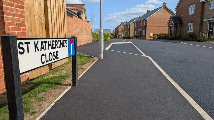 St Katherine's Close