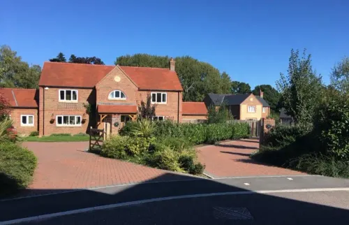 Ambered Lane Home